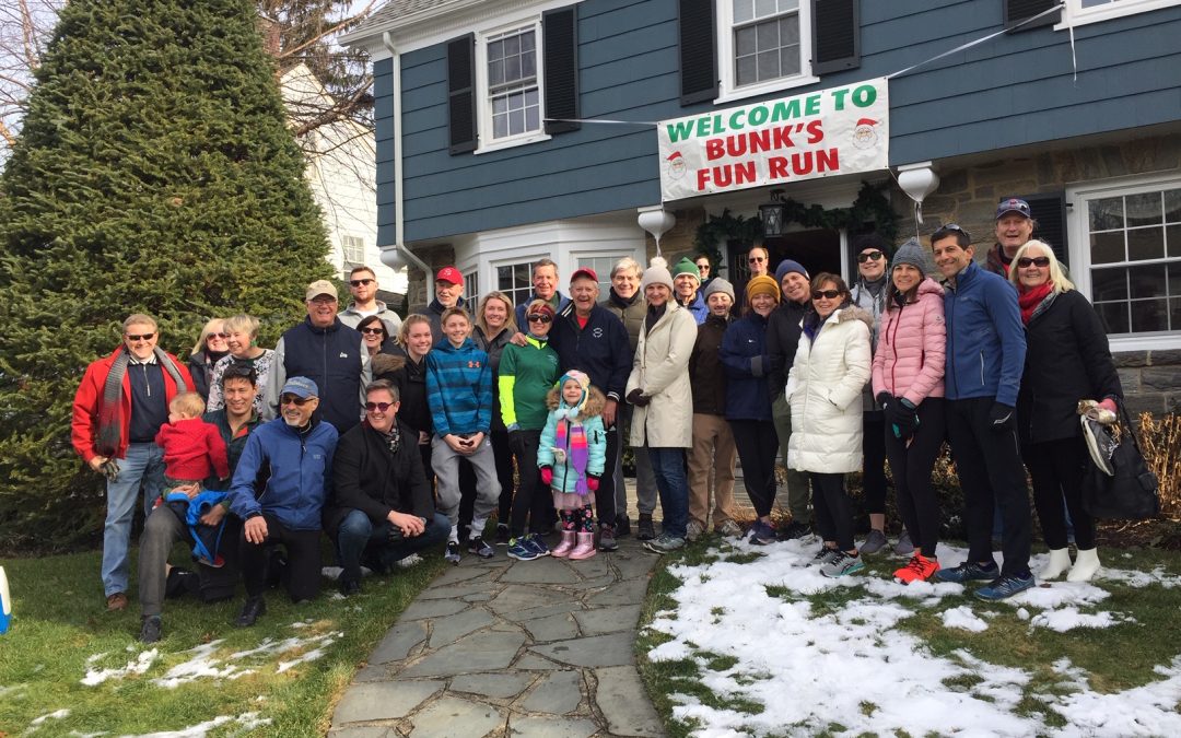 35th Annual Bunk’s Fun Run Supporting Student/Partner Alliance Raises nearly $13,000