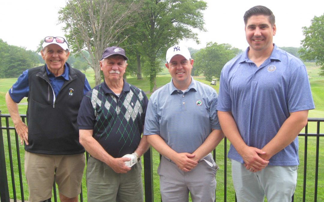 Student/Partner Alliance Holds Annual Golf Tournament