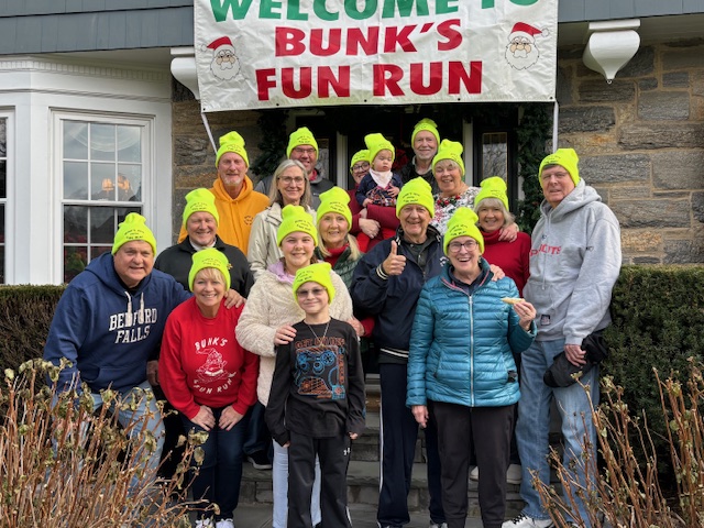 Montclair Residents Host 42nd Annual ‘Bunk’s Fun Run’