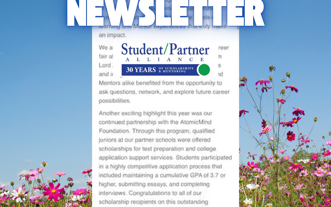 Spring 2026 Newsletter