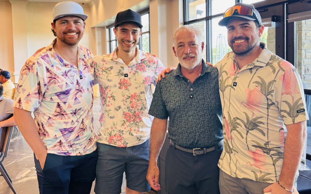 Student/Partner Alliance Holds 20th Annual Golf Tournament